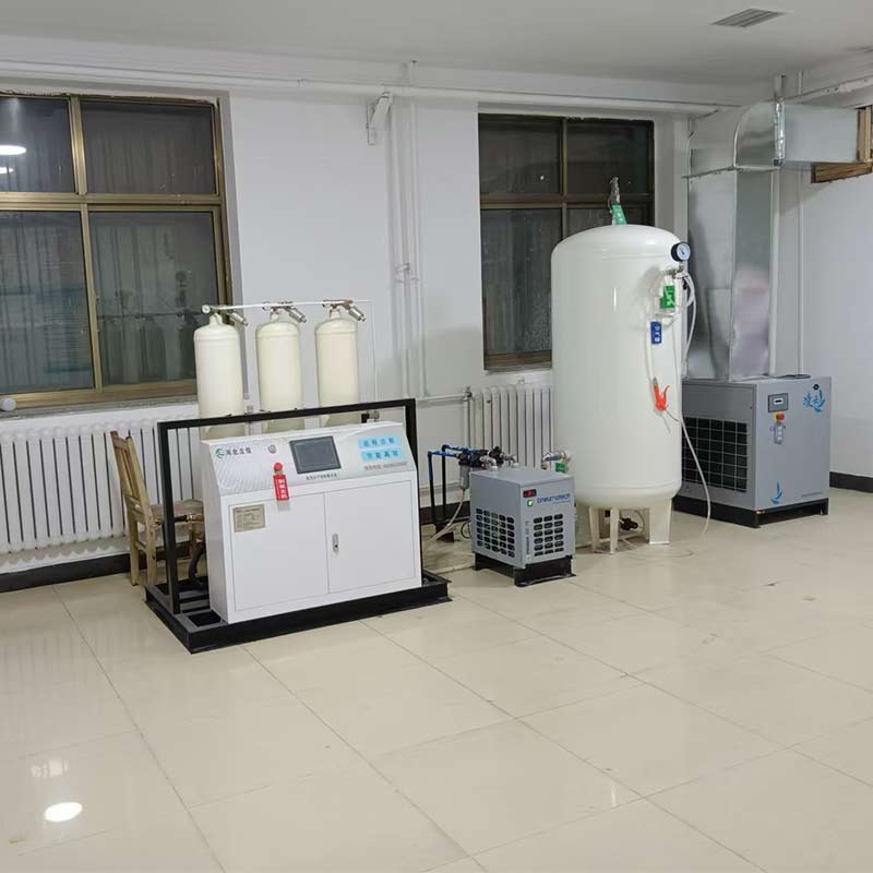 醫用制氧機系統