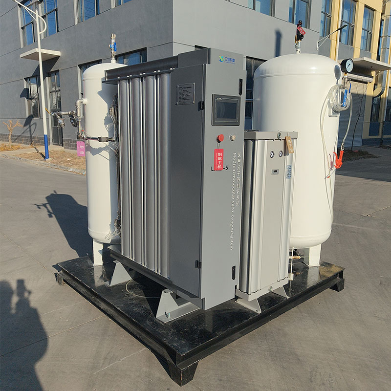 醫用制氧機系統